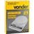 Balança Digital Eletrônica De Precisão 1g Até 10 Kg Vonder - comprar online
