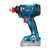 Chave De Impacto Bosch 18v Gdx 180-li Sem Bateria - comprar online