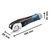 Tesoura Universal Prof. Gus 12v-300 12v Sem Bateria Bosch na internet