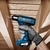 Parafusadeira Furadeira Gsr 1000 Smart 12v + Bits Bosch - loja online