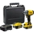 Chave De Impacto Stanley 20v Sbw920m2k 1/2 + 02 Baterias