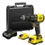 Parafusadeira Bateria Stanley 20V Sbd710C2K-Br 02 Baterias na internet