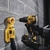 Imagem do Furadeira Parafusadeira Impacto 20v Dcd709d2 + 02 Baterias Dewalt