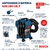 Aspirador De Pó A Bateria Gas 18v-10 L 18v Bosch na internet