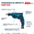 Furadeira De Impacto Prof. Gsb 550re 550w Bosch 220V