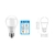 Lampada Led Bulbo Elgin 09w - Ferpar - O shopping das ferramentas. | Loja de Ferramentas