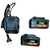 Chave De Impacto À Bateria Sgt-7500 620nm 20v 1/2 Sigma - Ferpar - O shopping das ferramentas. | Loja de Ferramentas