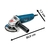 Esmerilhadeira Bosch Profissional Gws 850-115 850w 4.1/2 - comprar online