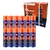 Espuma Expansiva Selagem Portas Pu 500ml Autofix Kit Com 12 unidades