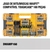 Jogo Ponteiras E Brocas Dewalt Maxfit 160pcs