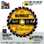 Serra Videa Dewalt Madeira 184mm 24D Dwaw71424 na internet
