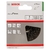 Escova Copo Aco Inox Lisa Bosch 075mm - comprar online