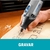 Retifica Dremel 4000 175w Com Kit 36pcs 220v - Ferpar - O shopping das ferramentas. | Loja de Ferramentas