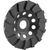 Rebolo Diamantado 125mm Turbo Rosca M14 Lcv 1010 - Vonder
