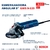 Esmerilhadeira Bosch Profissional Gws 9-125 900w 5" 220v