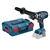 Parafusadeira Furadeira Impacto Gsb 18v-150c Bosch