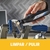 Retifica Dremel Bateria Bivolt Com Acessórios 7350 05v C/ Kit 05pcs 220V