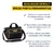 Bolsa Mala De Lona Dewalt 14 - comprar online