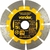 Disco De Corte Diamantado 121mm V3 Segmentado - Vonder