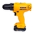 Furadeira Parafusadeira 12v Dcd700c2 + 02 Baterias Dewalt - loja online
