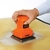 Lixadeira Orbital Bs200 200w Black+decker 220V