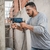 Furadeira De Impacto Gsb13re 750w +23 Acessórios Bosch 220v