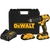 Furadeira Parafusadeira Impacto 20v Dcd7781d2 + 02 Baterias Dewalt