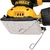 Imagem do Lixadeira Orbital Dewalt Dwe6411-b2 230w