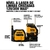 Nivel Laser Dewalt Bateria 12v/20v DCLE34020GB Verde 85m Sem Bateria - Ferpar - O shopping das ferramentas. | Loja de Ferramentas