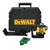 Nivel Laser Dewalt Bateria 20V DCLE34031B Verde 70m Sem Bateria