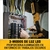 Lanterna Dewalt Led Dcl050 20v Sem Bateria