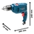 Furadeira de Impacto Bosch Profissional Gsb 550re 550w 220V - loja online