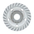 Rebolo Diamantado Bosch Turbo 100mm Furo 22,23mm