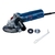 Esmerilhadeira Regulagem Bosch Gws 9-125S 5" 900w 220v - comprar online