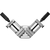 Grampo Tipo Sargento Angular 65x70mm - Vonder - comprar online