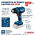 Soprador Termico Bateria Bosch Ghg 18v-50 18v S/ Bat - Ferpar - O shopping das ferramentas. | Loja de Ferramentas
