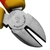 Imagem do Alicate Corte Diagonal Isolado Irwin 6" Vise-grip
