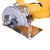 Serra Marmore Dewalt Dw-862b2 1400w Sem Kit na internet