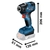 Parafusadeira Bat. Bosch 18v Gsb185-li+gdr18v-200 (combo) - Ferpar - O shopping das ferramentas. | Loja de Ferramentas
