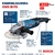 Esmerilhadeira Bosch Profissional Gws 30-230pb 2800w 9 220V na internet