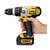 Furadeira Parafusadeira Impacto 20v Dcd985l2 + 02 Baterias Dewalt - loja online