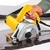 Serra Marmore Dewalt Dw-862b2 1400w Sem Kit - loja online