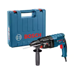 Martelo Romp. Bosch Plus Gbh 2-24d 112ao2 820w (maleta)