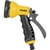 Esguicho Para Jardim Plástico Tipo Pistola 7 Funções Vonder - comprar online