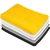 Jogo De 5 Toalhas De Microfibra Automotiva 30x40 Cm - Vonder