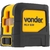Nível A Laser 20m Linha Verde S/ Tripe Nlv020 - Vonder - loja online