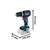 Furadeira Parafusadeira Impacto 18v Gsb18-V90C + 02 Baterias Bosch - Ferpar - O shopping das ferramentas. | Loja de Ferramentas