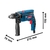 Furadeira De Impacto Gsb 13re 750w 1/2 Bivolt Bosch 220V - loja online