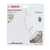 Disco Diamantado Bosch Eco Segmentado Para Esmerilhadeira 180mm - comprar online