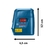 Nivel Laser Bosch Linha Gll 3x Nivelox + Tripe - loja online